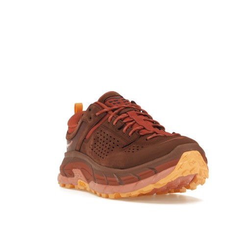 Кроссы Hoka One One Tor Ultra Low Hot Sauce - мужская сетка размеров