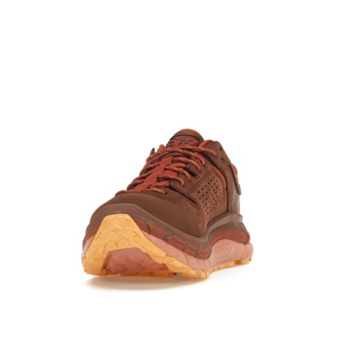 Кроссы Hoka One One Tor Ultra Low Hot Sauce - мужская сетка размеров