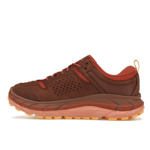 Кроссы Hoka One One Tor Ultra Low Hot Sauce - мужская сетка размеров