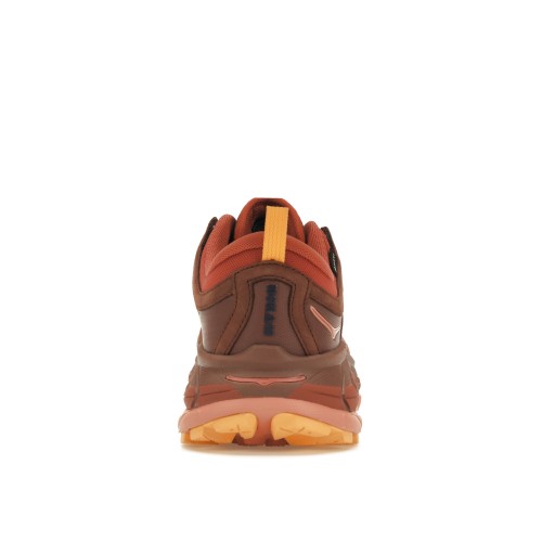 Кроссы Hoka One One Tor Ultra Low Hot Sauce - мужская сетка размеров