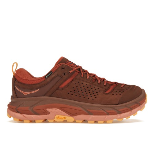 Кроссы Hoka One One Tor Ultra Low Hot Sauce - мужская сетка размеров