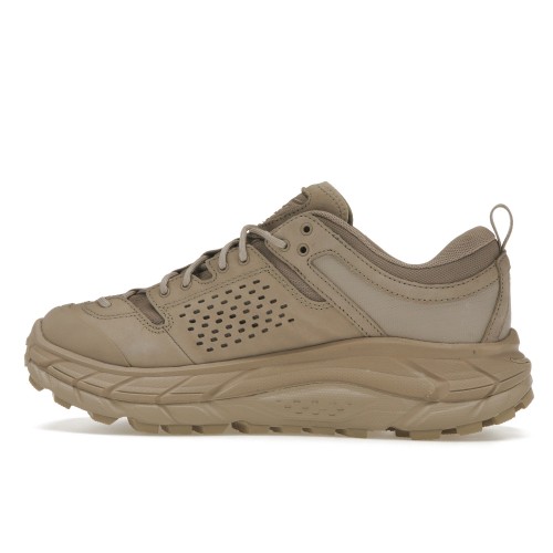 Кроссы Hoka One One Tor Ultra Low Simply Taupe (All Gender) - мужская сетка размеров