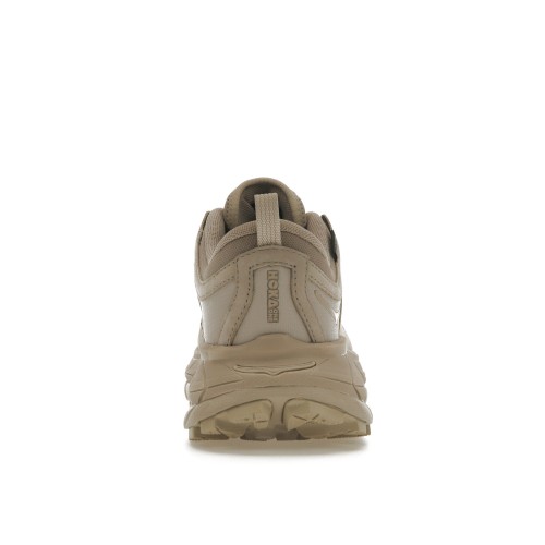 Кроссы Hoka One One Tor Ultra Low Simply Taupe (All Gender) - мужская сетка размеров