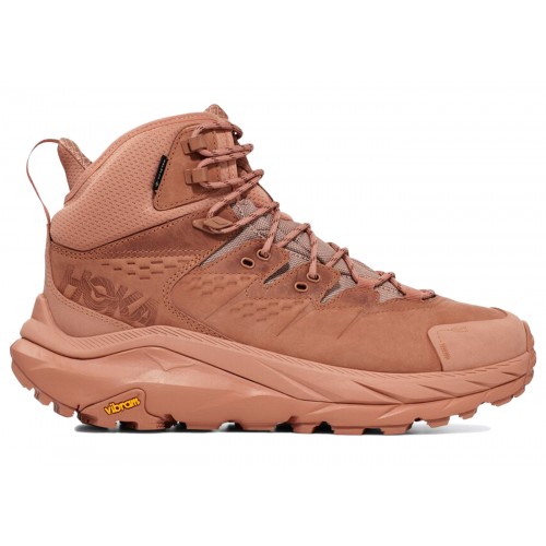 Кроссы Hoka One One Kaha 2 Gore-Tex Cork - мужская сетка размеров