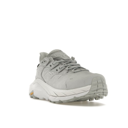 Кроссы Hoka One One Kaha 2 Low Gore-Tex Harbor Mist - мужская сетка размеров