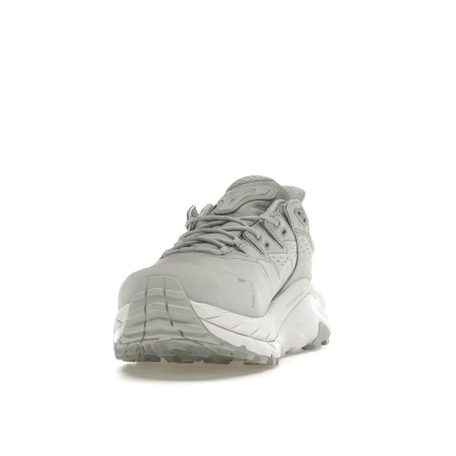 Кроссы Hoka One One Kaha 2 Low Gore-Tex Harbor Mist - мужская сетка размеров