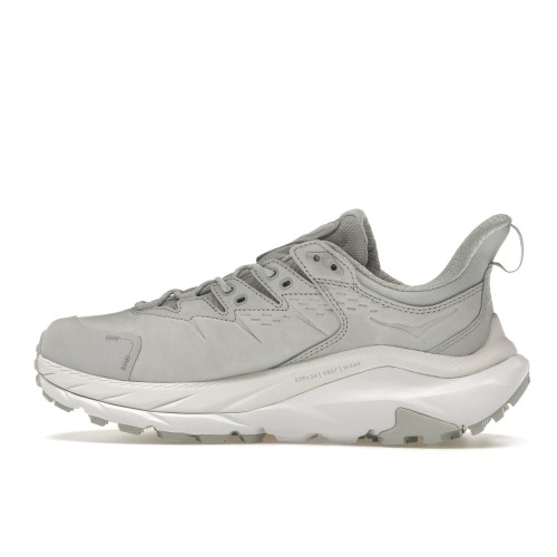 Кроссы Hoka One One Kaha 2 Low Gore-Tex Harbor Mist - мужская сетка размеров