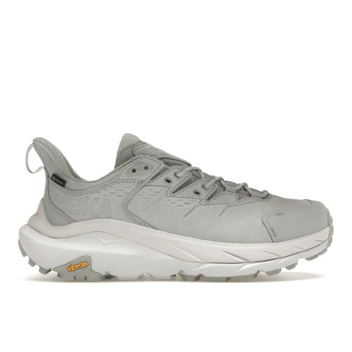 Кроссы Hoka One One Kaha 2 Low Gore-Tex Harbor Mist - мужская сетка размеров