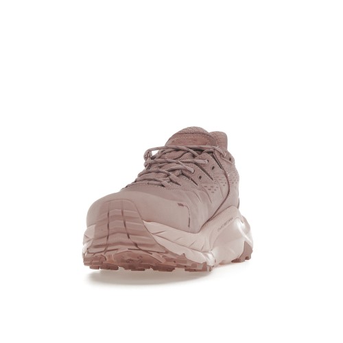 Кроссы Hoka One One Kaha 2 Low Gore-Tex Pale Mauve - мужская сетка размеров