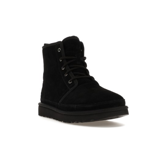 UGG Neumel High Black - мужская сетка размеров