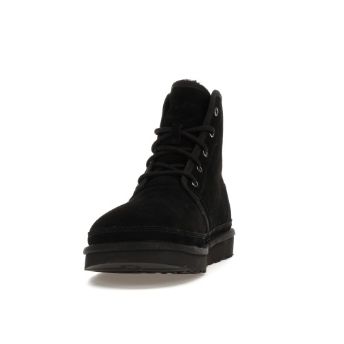 UGG Neumel High Black - мужская сетка размеров