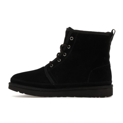 UGG Neumel High Black - мужская сетка размеров