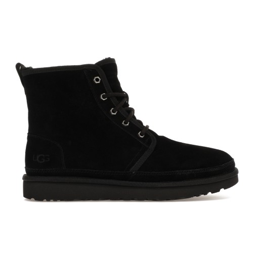 UGG Neumel High Black - мужская сетка размеров