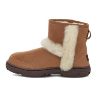 Женские UGG Sunburst Mini Boot Chestnut (W)