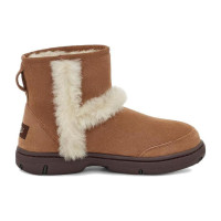 Женские UGG Sunburst Mini Boot Chestnut (W)