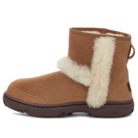 Женские UGG Sunburst Mini Boot Chestnut (W)