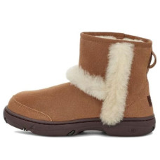Женские UGG Sunburst Mini Boot Chestnut (W)