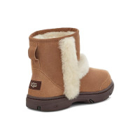 Женские UGG Sunburst Mini Boot Chestnut (W)