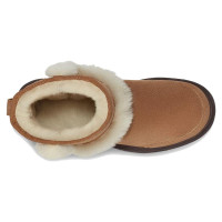 Женские UGG Sunburst Mini Boot Chestnut (W)