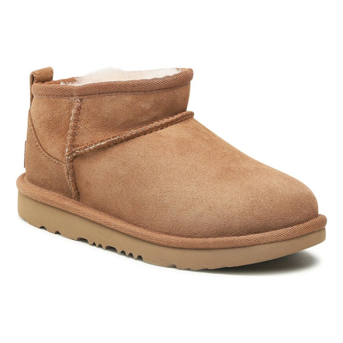 UGG Classic Ultra Mini Boot Kids Chestnut - детская сетка размеров UGG Classic Ultra Mini Boot Kids Chestnut - детская сетка размеров