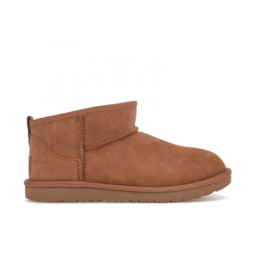 UGG Class Ultra Mini Chestnut (Kids) - детская сетка размеров