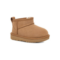 UGG Classic Ultra Mini Boot Chestnut (Toddler)