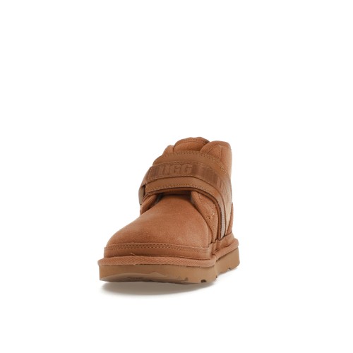 UGG Neumel Boot Snapback Chestnut (Kids) - детская сетка размеров