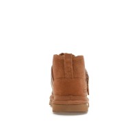 Детские UGG Neumel Boot Snapback Chestnut (Kids)