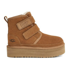 Детские UGG Neumel Platform Chukka Boot Chestnut (Kids)