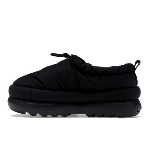 UGG Classic Maxi Clog Black (W) - женская сетка размеров