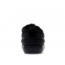 Женские тапки UGG Classic Maxi Clog Black (W)