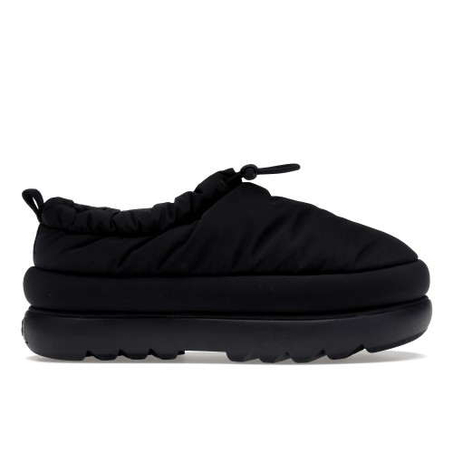 UGG Classic Maxi Clog Black (W) - женская сетка размеров