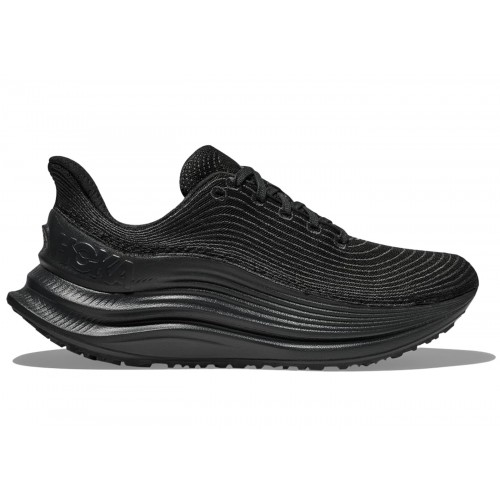 Кроссы Hoka TC 1.0 Black (All Gender) - мужская сетка размеров