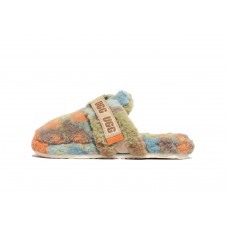 Тапки UGG Fluff It Fresco Slipper Extra Butter