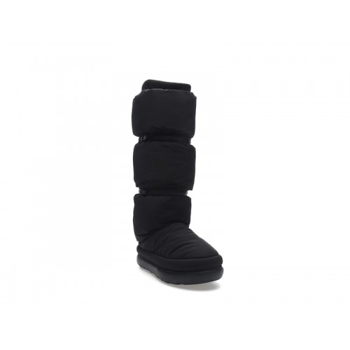 UGG Classic Maxi Ultra Tall Boot Black (W) - женская сетка размеров