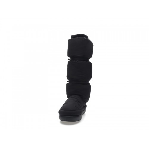 UGG Classic Maxi Ultra Tall Boot Black (W) - женская сетка размеров