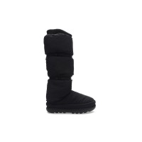 Женские UGG Classic Maxi Ultra Tall Boot Black (W)