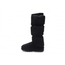 Женские UGG Classic Maxi Ultra Tall Boot Black (W)
