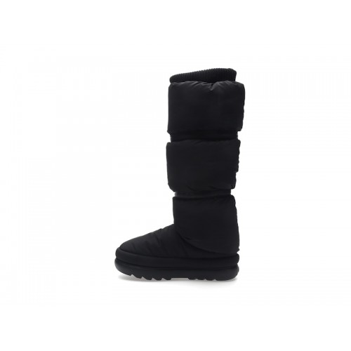 UGG Classic Maxi Ultra Tall Boot Black (W) - женская сетка размеров