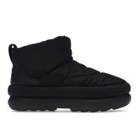 Женские UGG Classic Maxi Mini Boot Black (W)