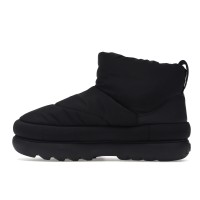 Женские UGG Classic Maxi Mini Boot Black (W)
