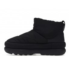 Женские UGG Classic Maxi Mini Boot Black (W)