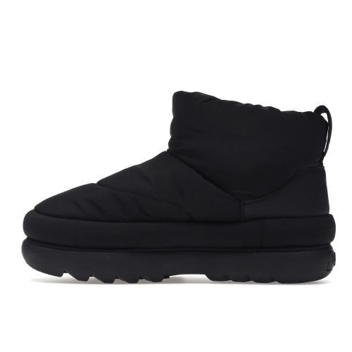 UGG Classic Maxi Mini Boot Black (W) - женская сетка размеров