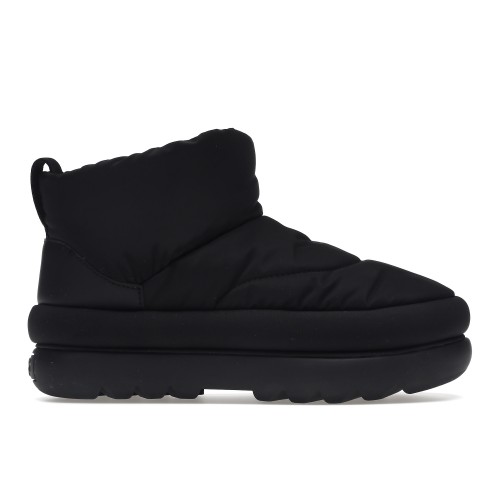 UGG Classic Maxi Mini Boot Black (W) - женская сетка размеров