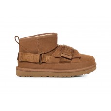 Женские UGG Classic Ultra Mini Hybrid Boot Chestnut (W)