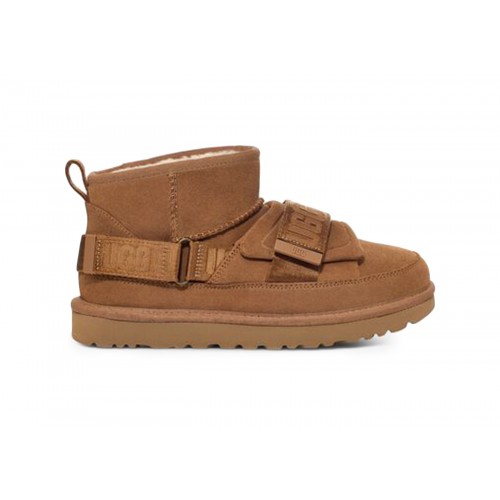 UGG Classic Ultra Mini Hybrid Boot Chestnut (W) - женская сетка размеров