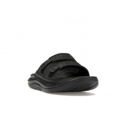 Hoka Ora Luxe Black (All Gender)