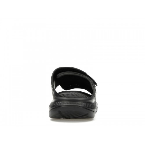 HOKA Ora Luxe Black - мужская сетка размеров