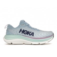 Женские кроссовки Hoka One One Gaviota 5 Airy Blue Sunlit Ocean (W)