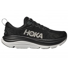 Женские кроссовки Hoka One One Gaviota 5 Black White (W)